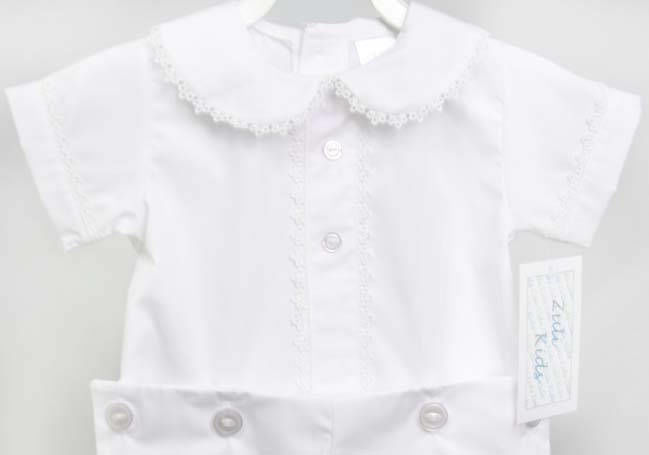 Baby Boy Baptism Outfit,  Baby Boy Clothes, Baby Boy Christening 292897 - product images  of 