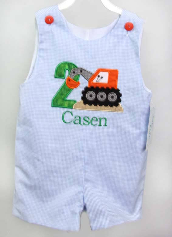 Construction Birthday Party, Construction Birthday, First Birthday Outfit 292989 - product images  of 
