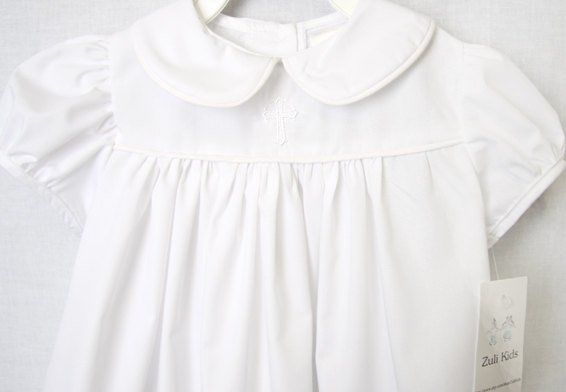 Girls Baptism Gown, Christening Baby Dress 293143 - product images  of 