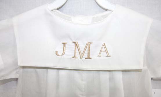 Baby Boy Christening Outfit,  Infant Boy Baptism 292239 - product images  of 