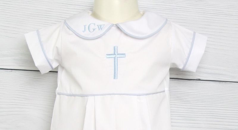 Baby Boy Christening Outfit | Baptism Outfits for Boys 293321 - product images  of 