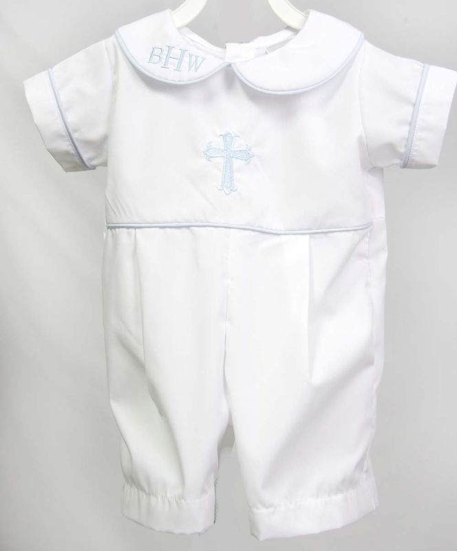 Baby Boy Christening Outfit | Baptism Outfits for Boys 293321 - product images  of 