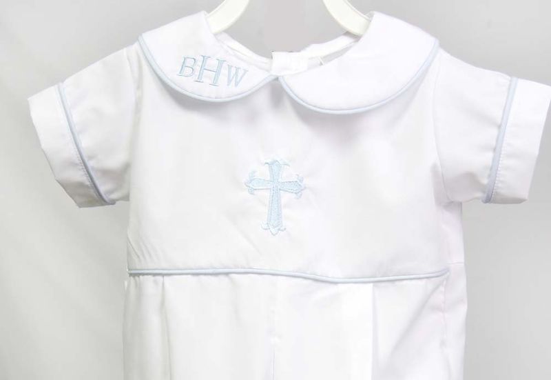 Baby Boy Christening Outfit | Baptism Outfits for Boys 293321 - product images  of 