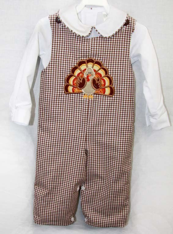 Thanksgiving Outfits, Baby Boy Thanksgiving Outfit291875 - product images  of 