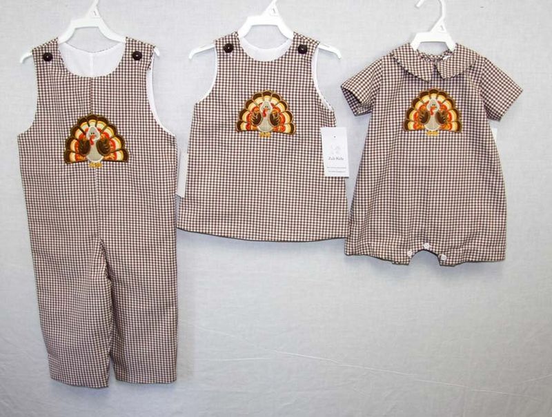 Thanksgiving Outfits, Baby Boy Thanksgiving Outfit291875 - product images  of 