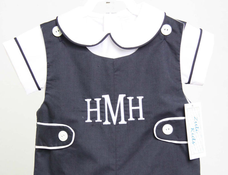 Baby Boy Wedding Outfit, Ring Bearer Outfits 293422 - product images  of 
