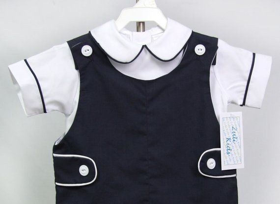 Baby Boy Wedding Outfit, Ring Bearer Outfits 293422 - product images  of 
