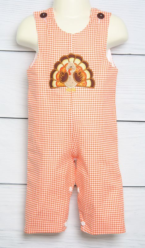 Baby Boy Thanksgiving Outfit | Baby Thanksgiving Outfits 292603 - product images  of 