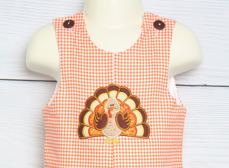 Baby Boy Thanksgiving Outfit | Baby Thanksgiving Outfits 292603 - product images  of 