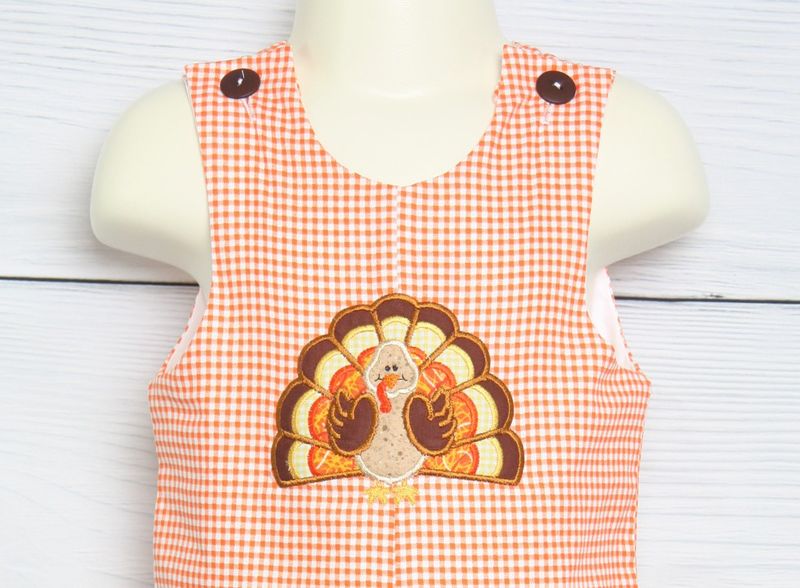 Baby Boy Thanksgiving Outfit | Baby Thanksgiving Outfits 292603 - product images  of 