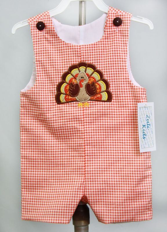 Baby Boy Thanksgiving Outfit | Baby Thanksgiving Outfits 292603 - product images  of 