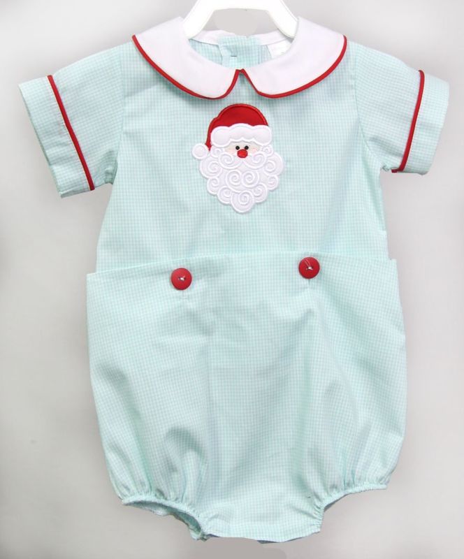 Baby Boy Christmas Outfit | Zuli Kids 293209 - product images  of 