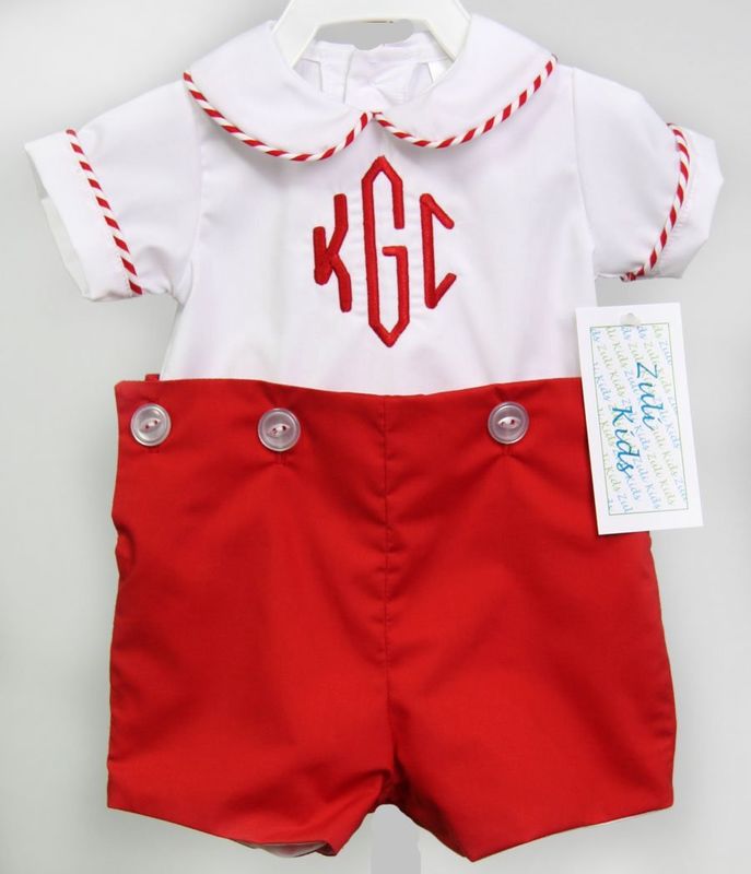 Baby Boy Christmas Outfit | Baby Boy 1st Christmas Outfit 293195 - product images  of 