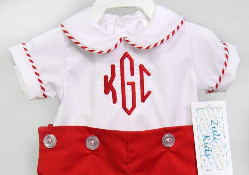 Baby Boy Christmas Outfit | Baby Boy 1st Christmas Outfit 293195 - product images  of 