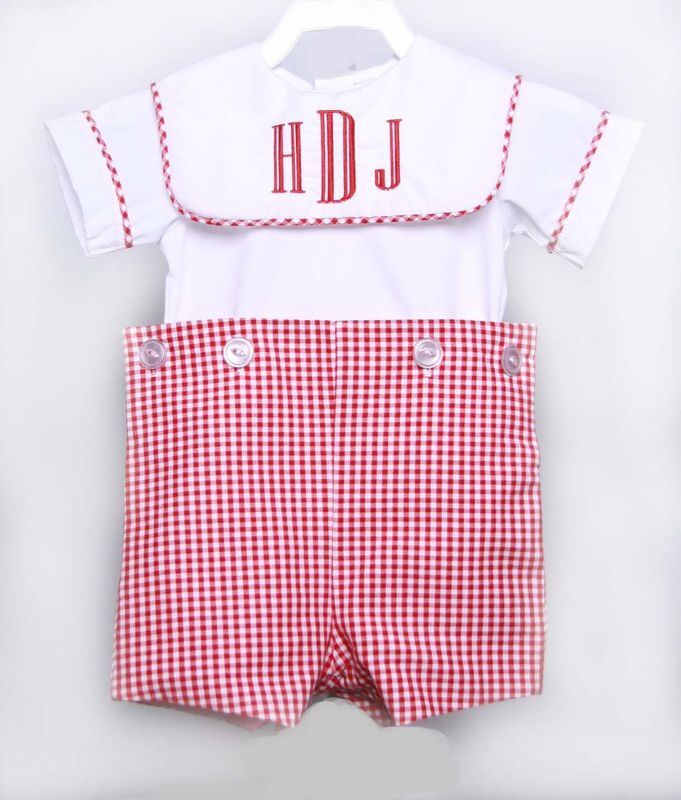 Baby Boy Christmas Outfits, My First Christmas Outfit Boy 293740 - product images  of 