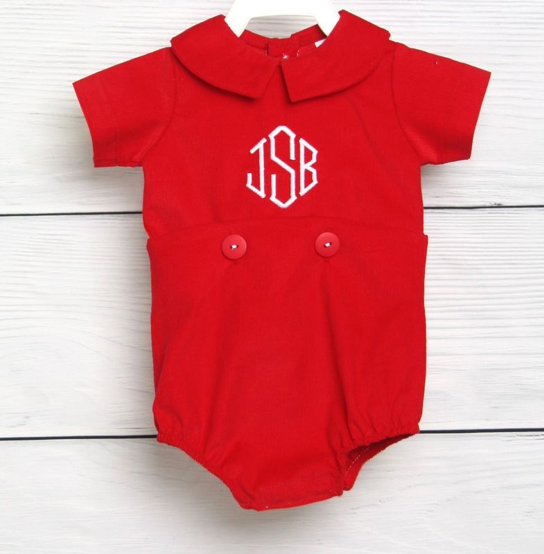 My First Christmas Outfit | Zuli Kids 291576 - product images  of 