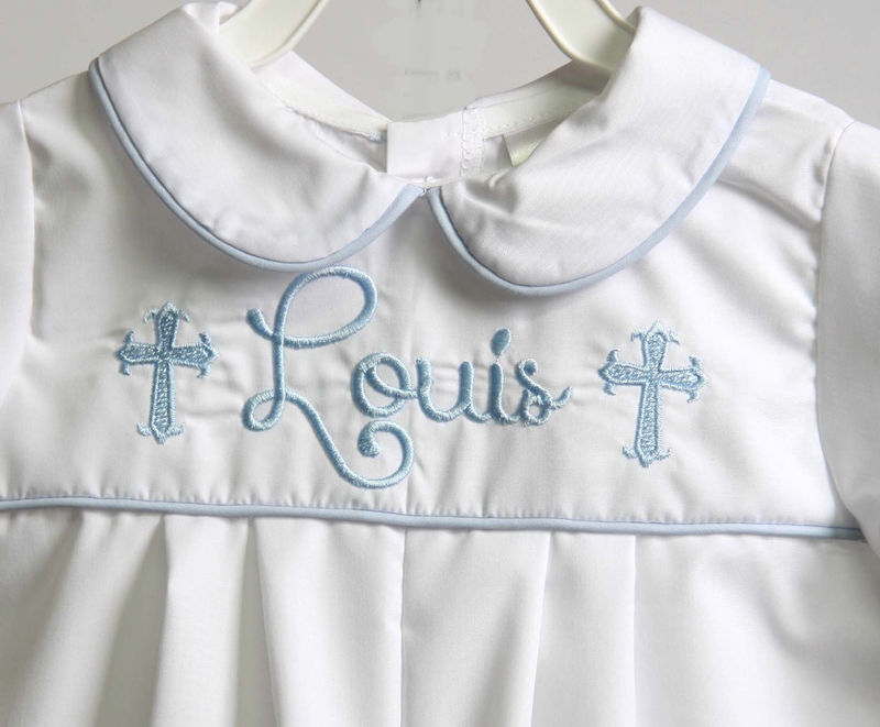 Baptism Outfit Boy,  Baby Boy Christening Outfit 293413 - product images  of 