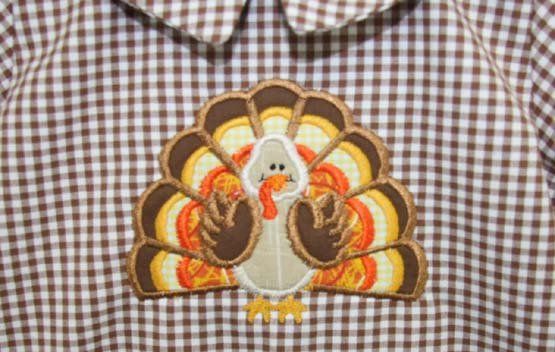 Thanksgiving Outfits, Babys First Thanksgiving Outfit, Baby Boy Thanksgiving Outfits 292275 - product images  of 