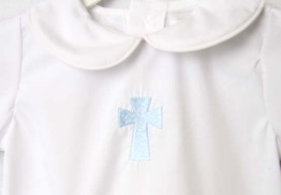 Baby Boy Baptism Outfit, Baby Boy Christennig Outfit 292483 - product images  of 