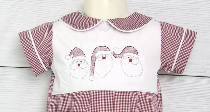 Newborn Christmas Outfit, First Christmas Outfit Boy 293713 - product images  of 