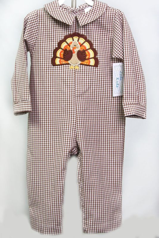 Baby Boy Thanksgiving Outifts, Toddler Thanksgiving Outfit 292310 - product images  of 