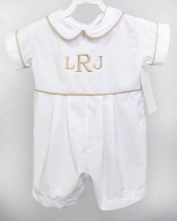 Baptism Outfits for Boys, Baby Boy Baptism Outfit 292900 - product images  of 