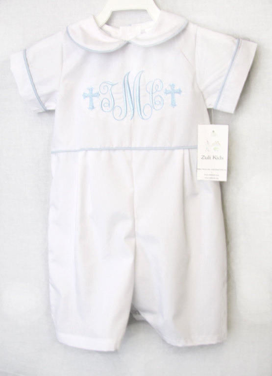 Baptism Outfits for Boys, Baby Boy Baptism Outfit 292900 - product images  of 