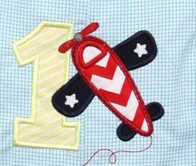 First Birthday Outfit Boy, AirplaneThemed Birthday Party, Zuli Kids 292990 - product images  of 