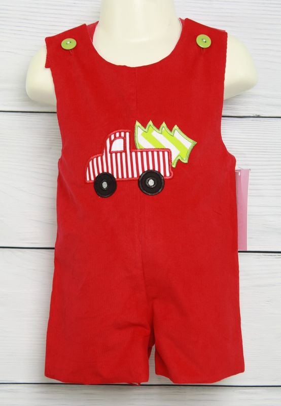 My First Christmas Outfit Boy, Baby Boy Christmas Outfit 292060 - product images  of 