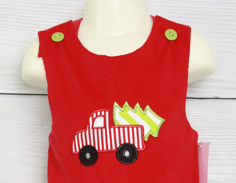 My First Christmas Outfit Boy, Baby Boy Christmas Outfit 292060 - product images  of 