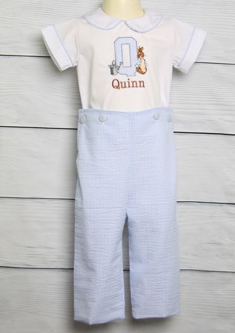 Rabbit,Birthday,Party,,Peter,Pan,Collar,Shirt,,Zuli,Kids,293277,Clothing,Children,Baby,Baby_Boy_Clothes,Boy_Easter_Outfit,Button-On_Romper,Baby_Easter_Longall,Peter_Rabbit_Romper,Boy_Peter_Rabbit,Rabbit_Bubble_Romper,Easter_Bunny,Bunny_Shortall,1st_Birthday_Boy,Baby_Shower,Peter_Rabbit_Easter,Birthday_Party,Cotton Fab