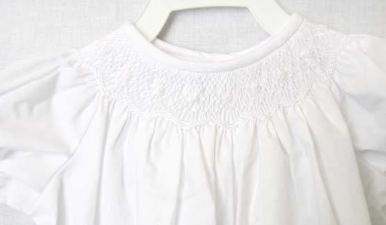 First Communion Gown, Newborn Baptism Dress, Zuli Kids 412710 -DD105 - product images  of 