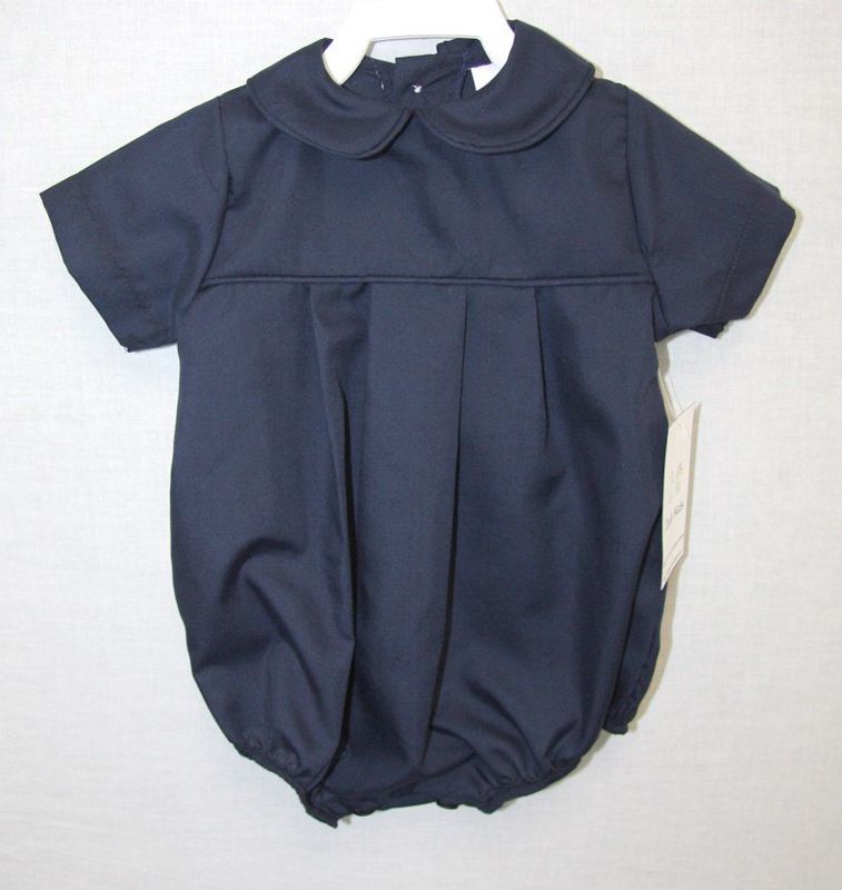 Baby Boy Coming Home Outfit, Baby Boy Bubble Romper, Zuli Kids 292143 - product images  of 
