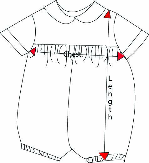 Baby Boy Coming Home Outfit, Baby Boy Bubble Romper, Zuli Kids 292143 - product images  of 