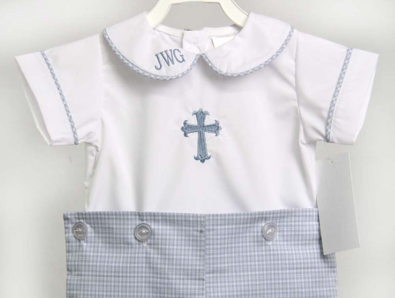 Baptism Outfits for Boys, Baby Boy Baptism Outfit 292571 - product images  of 