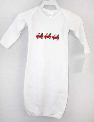 Newborn Christmas Outfit, Christmas Baby Outfit, Zuli Kids 291892 - product images  of 
