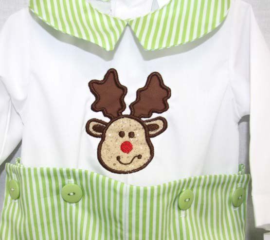 Newborn Christmas Outfit, Toddler Boy Christmas Outfit 292280 - product images  of 