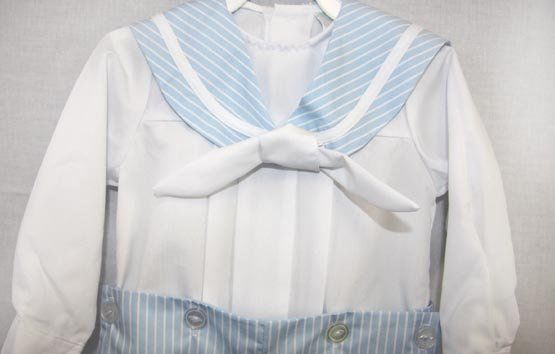 Nautical Birthday Theme, Nautical Theme Party Outfit, Zuli Kids 291643 - product images  of 