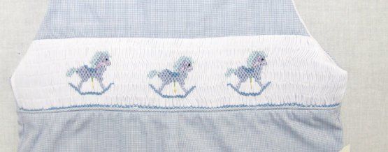 Babygirl Dress, Smocked Dress, Zuli Kids 412023  A006 - product images  of 