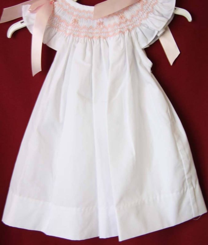 Baby Girl Boutique Clothes, Smocked Dresses for Infants, Zuli Kids  412614-CC084 - product images  of 