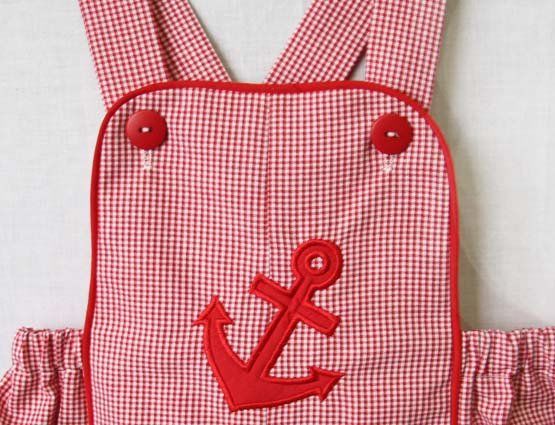 Nautical Theme Party, Nautical Outfits, Zuli Kids 292566 - product images  of 
