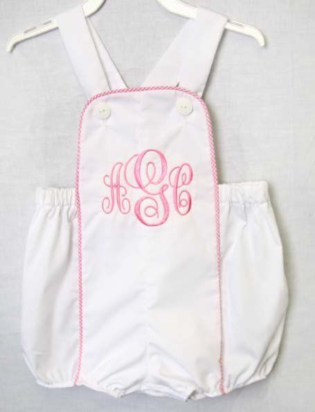 Boutique Girl Clothing, Baby Overalls Girl, Zuli Kids292520 - product images  of 