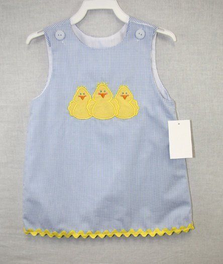 Toddler Easter Dress, Baby Easter Dress, Zuli Kids 292908 - product images  of 