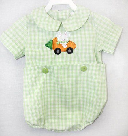 Baby Boy Easter Outfit, Baby First Easter Outfit Boy 291708 - product images  of 