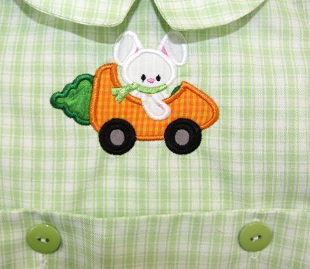 Baby Boy Easter Outfit, Baby First Easter Outfit Boy 291708 - product images  of 