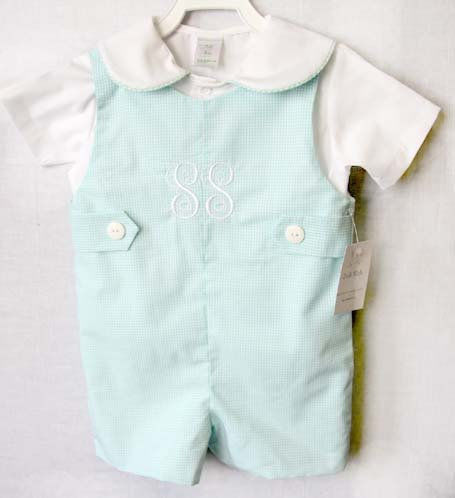 Baby Boy Easter Outfit,  Ring Bearer Outfit for Wedding 292395 - product images  of 