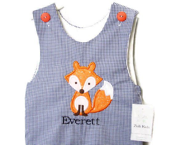 Woodland Creatures Clothing | Fox Outfit 292949 - product images  of 