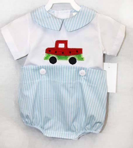 One in a Melon, One in a Melon Outfit, Baby Boy Clothes 292242 - product images  of 