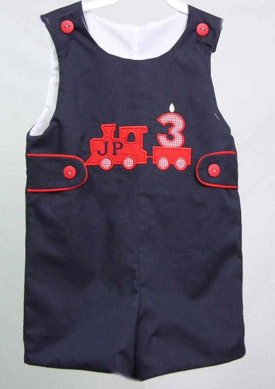 1st Birthday Outfit Boy,Train First Birthday Outfit, Train Birthday Outfit 292402 - product images  of 