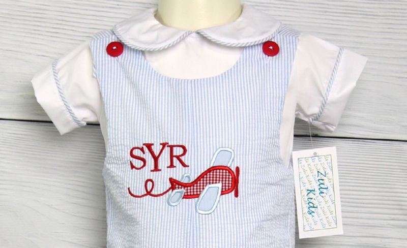 First Birthday Outfit for Baby Boy, 1st Birthday Outfit, Zuli Kids 293132 - product images  of 
